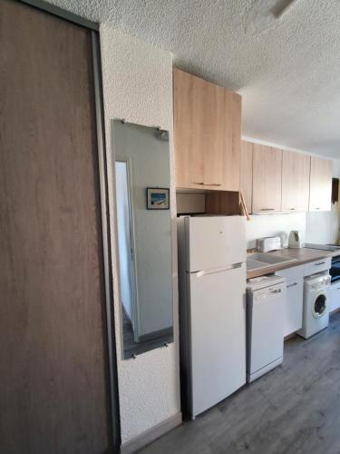 AQUAPLAGE Joli T2 résidence avec piscine bord de mer Richelieu Cap d'Agde