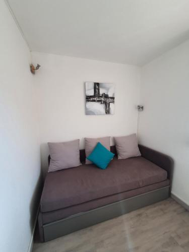 AQUAPLAGE Joli T2 résidence avec piscine bord de mer Richelieu Cap d'Agde