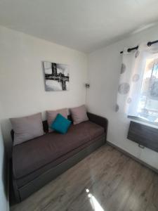 AQUAPLAGE Joli T2 résidence avec piscine bord de mer Richelieu Cap d'Agde
