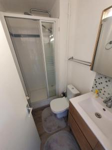 AQUAPLAGE Joli T2 résidence avec piscine bord de mer Richelieu Cap d'Agde