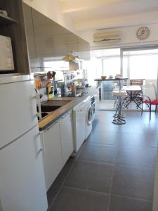 AQUAPLAGE Joli T2 vue mer piscine Cap d'Agde