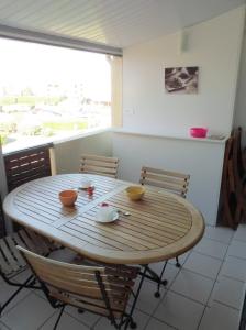 AQUAPLAGE Joli T2 vue mer piscine Cap d'Agde