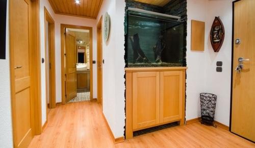 Aquarium House
