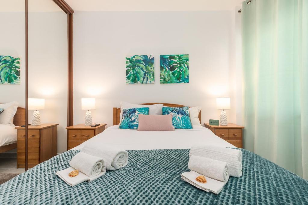Aquazul Beach Flat - Praia da Rocha Rua Engenheiro Francisco Bívar Lote 2, Cave Esq, 8500-802 Portimão