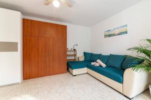 Aquazur - Studio in the city center 2min from the sea