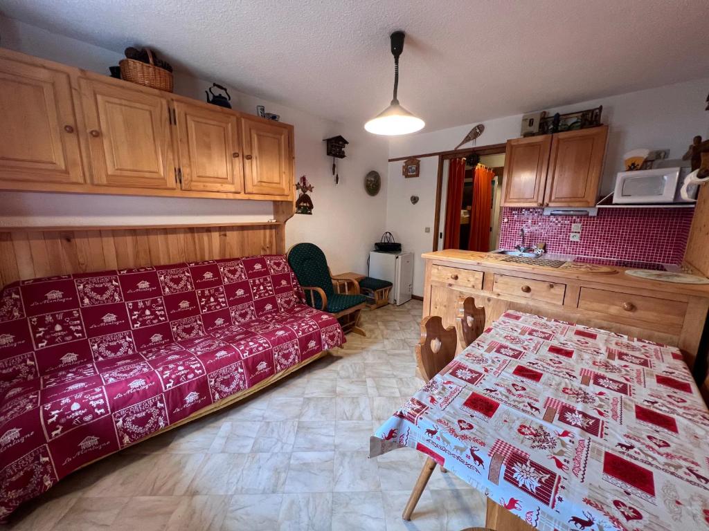 Appartement Aravis B18-appartement 4/5 pers, belle vue Impasse chez la Minthe 25  31 74220 La Clusaz