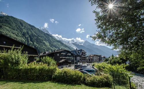 Appartement Arbate Chamonix-Mont-Blanc france