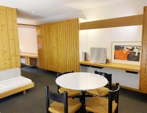 Arc 1600 - 2 pièces ouvert, 4 personnes, signé Charlotte Perriand