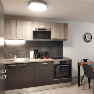 ARC 1800 dans résidence, Appartement 5 cristaux avec garage