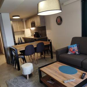 Appartement ARC 1800 dans résidence, Appartement 5 cristaux avec garage Résidence Les Chardons, Apt n°204, Les Arcs 1800 73700 Arc 1800 Rhône-Alpes