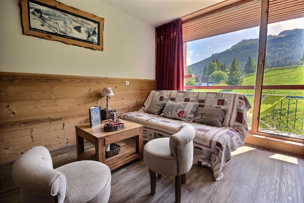 Appartement ARC 1800 Pierra Menta ARC 1800 Village du charvet 73700 Arc 1800