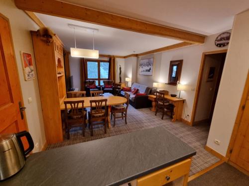 ARC 1950- 5* - skis au pied, piscine - 4/7pers
