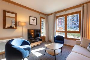 Arc 1950 Appartement 4 personnes Ski aux pieds