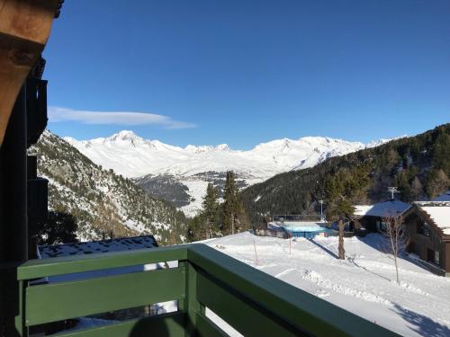 Arc 1950 - Appartement de standing - Ski-in & out