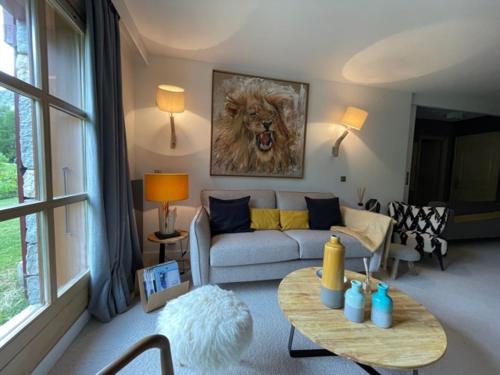Arc 1950 - Appartement standing au coeur du village