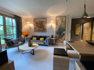 Arc 1950 - Appartement standing au coeur du village