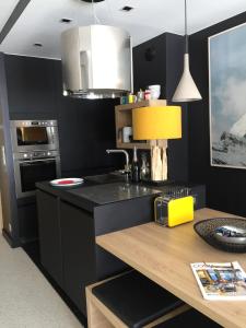 Arc 1950 - Appartement standing au coeur du village