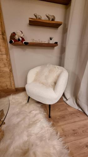 Arc 1950, Appartement standing dans résidence 5 étoiles, skis aux pieds,- 4-6 pers, Piscine extérieure & Spa
