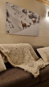 Arc 1950, Appartement standing dans résidence 5 étoiles, skis aux pieds,- 4-6 pers, Piscine extérieure & Spa