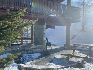 ARC 1950 - APPT 2 CHAMBRES/ 1 COIN NUIT LUXUEUX- SKI AUX PIEDS