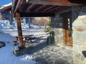 ARC 1950 - APPT 2 CHAMBRES/ 1 COIN NUIT LUXUEUX- SKI AUX PIEDS
