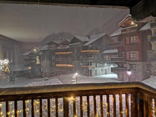 Arc 1950 Chalet des lys