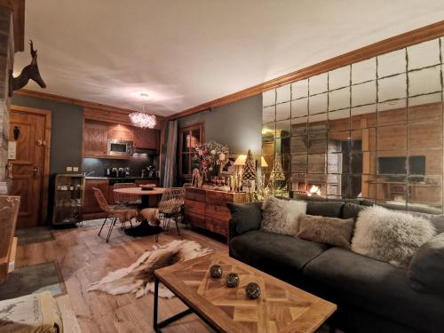 Arc 1950 Chalet des lys