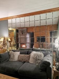 Arc 1950 Chalet des lys