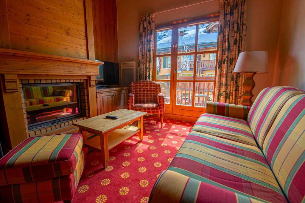 Appartement Arc 1950 - Charmant appartement 2-4 personnes dans résidence hôtelière Arc 1950 - Le Refuge Du Montagnard 73700 Bourg-Saint-Maurice