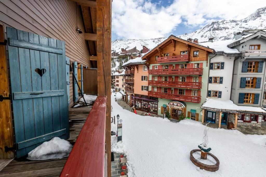 Appartement Arc 1950 - Duplex 4 Cristaux Paradiski - 8 - 10 pers #759 Refuge du Montagnard 73700 Arc 1950