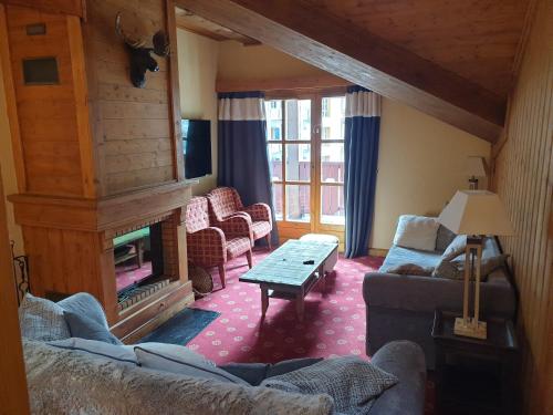 Arc 1950 - Duplex 4 Cristaux Paradiski - 8 - 10 pers