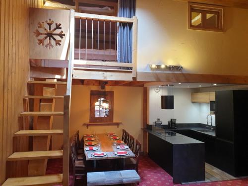 Arc 1950 - Duplex 4 Cristaux Paradiski - 8 - 10 pers