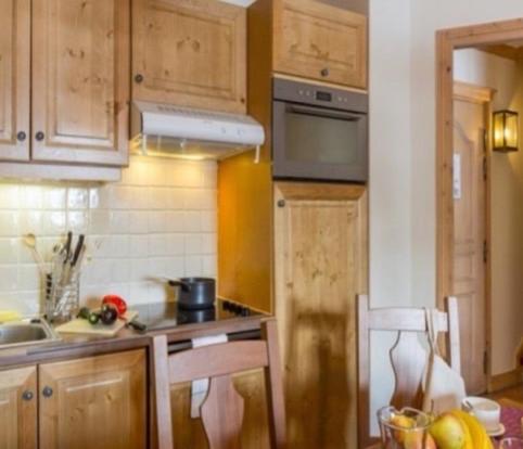 ARC 1950 - Hameau du Glacier appartement duplex 8 pers