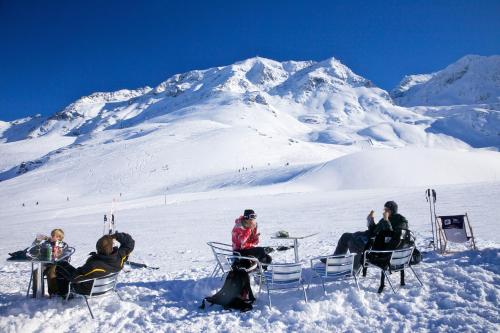 Arc 1950 - Ski in & out-