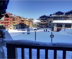 Arc 1950 - Ski in & out-