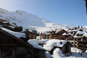 Arc 1950 Superbe Duplex, 3 chambres, Vue Aiguille Rouge
