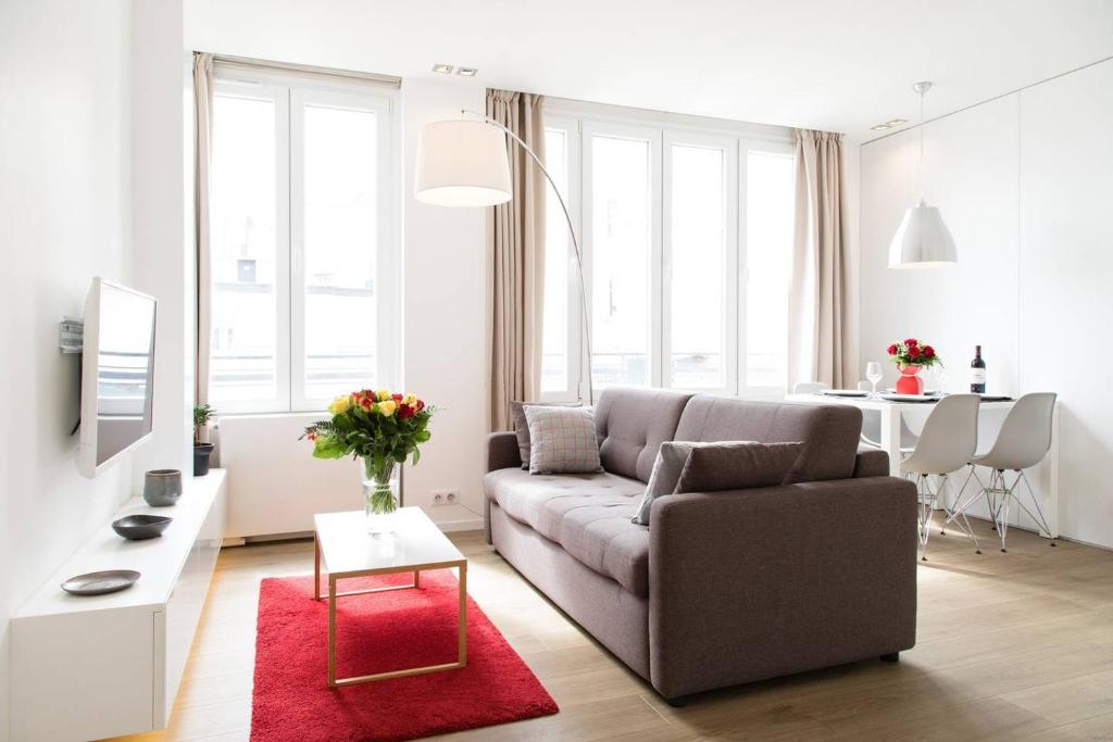 Appartement Arc de Triomphe Apartment 17 Rue des Acacias 75017 Paris