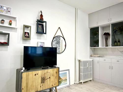 Arc de Triomphe-Foch: appartement spacieux moderne