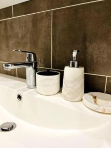 Arc de Triomphe-Foch: appartement spacieux moderne