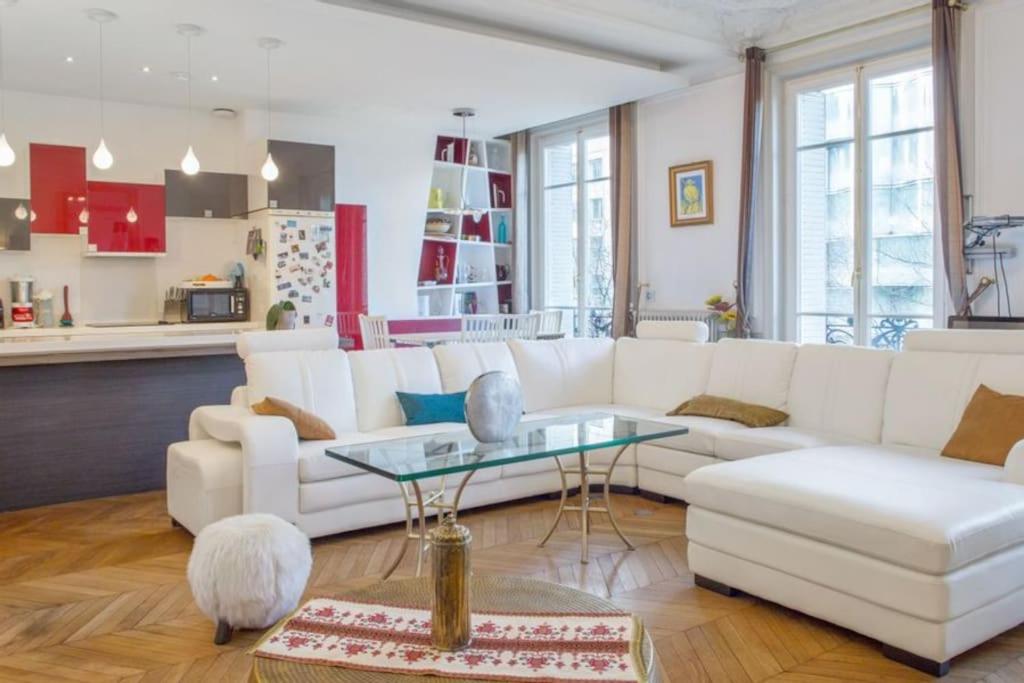 Appartement Arc de Triomphe - Luxury with a Sense of Home 38 Avenue de Wagram 75008 Paris