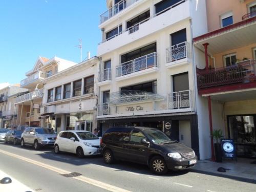 Appartement Appartement Arcachon, 2 pièces, 2 personnes - FR-1-374-94 294 Bd De La Plage - RÃ©s. \ Arcachon