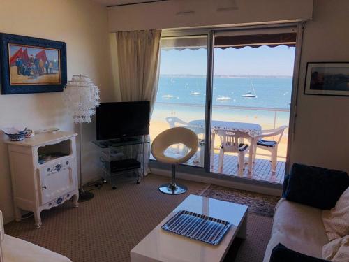 Appartement Arcachon, 2 pièces, 3 personnes - FR-1-433-2 Arcachon france