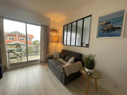 Appartement Arcachon, 2 pièces, 3 personnes - FR-1-474-230 Arcachon france