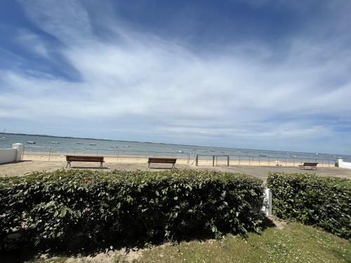 Appartement Arcachon, 2 pièces, 4 personnes - FR-1-374-2 Arcachon france