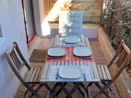 Appartement Arcachon, 2 pièces, 4 personnes - FR-1-420-106 Arcachon france