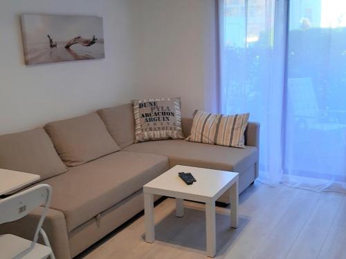 Appartement Appartement Arcachon, 2 pièces, 4 personnes - FR-1-420-106 11 rue Goyard Résidence: Arthétis Arcachon