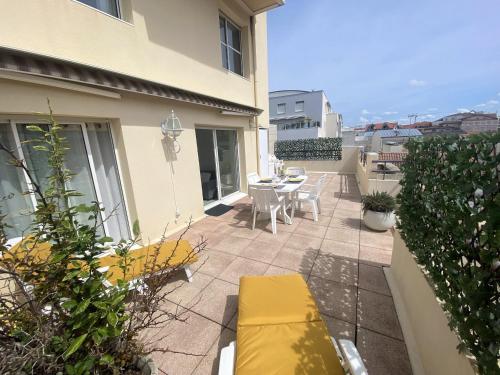 Appartement Arcachon, 2 pièces, 4 personnes - FR-1-420-108 Arcachon france