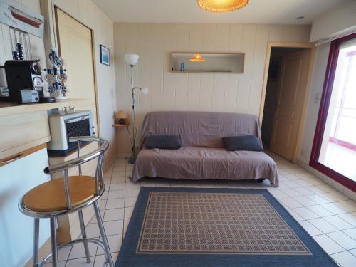 Appartement Appartement Arcachon, 2 pièces, 4 personnes - FR-1-474-19 4 Rue Jean Michelet - Res Les Haubans Apt 32 Parking Ss 132 - Arcachon