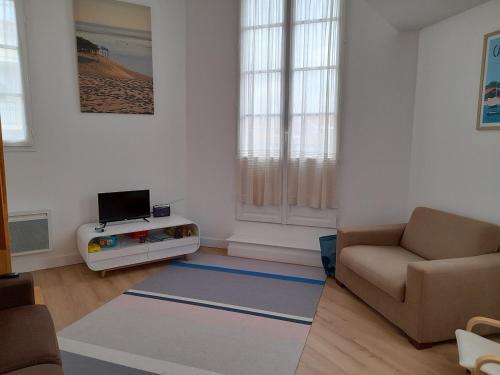 Appartement Arcachon, 3 pièces, 4 personnes - FR-1-319-399 Arcachon france