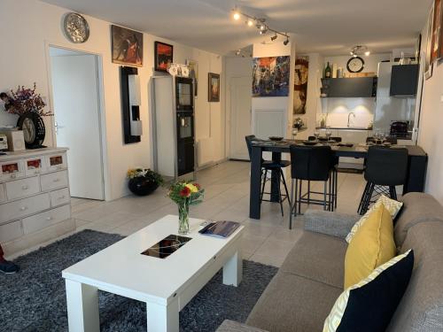 Appartement Arcachon, 3 pièces, 4 personnes - FR-1-374-175 Arcachon france